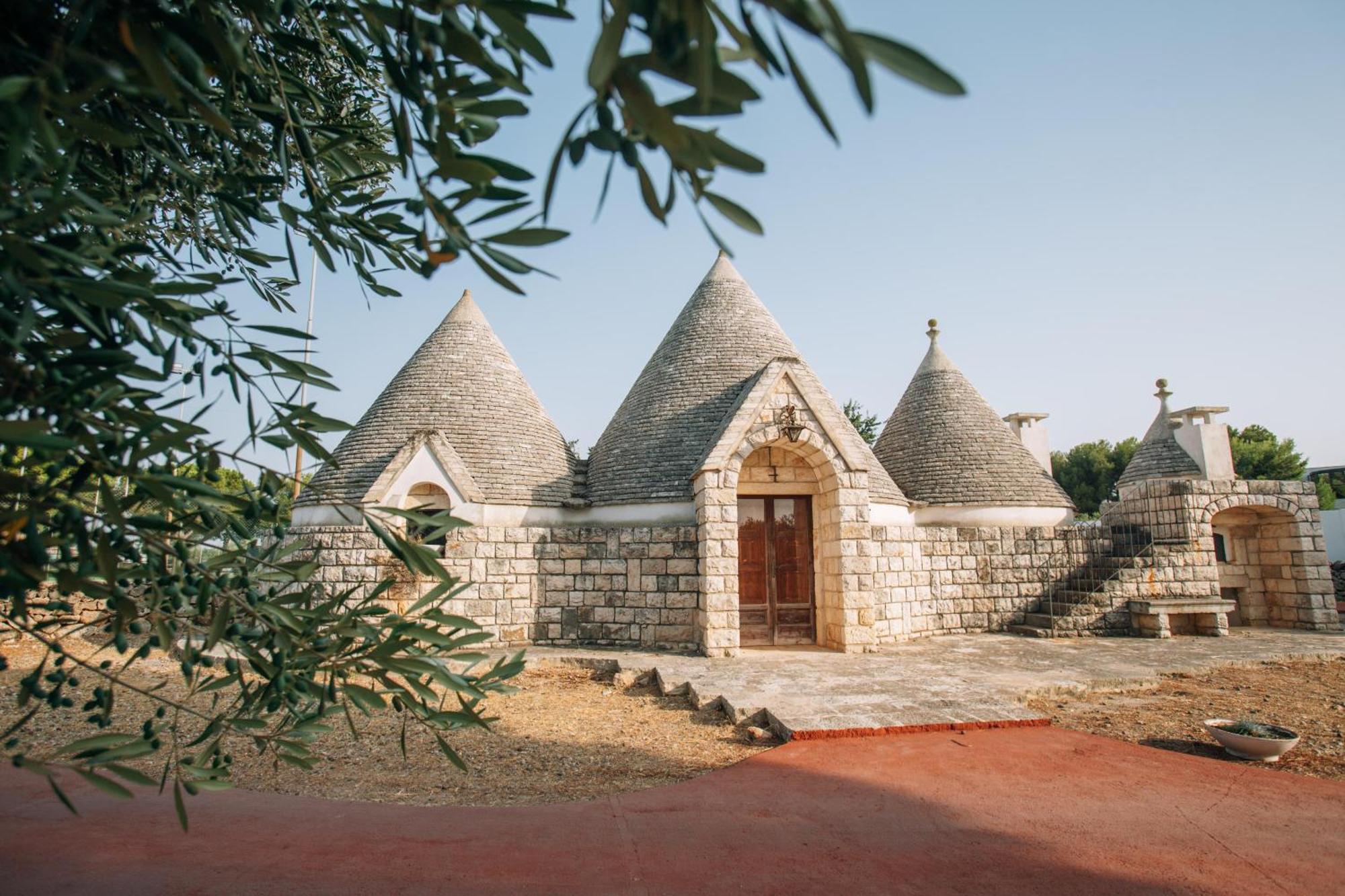 Porto Giardino - Cdshotels Monopoli Dış mekan fotoğraf