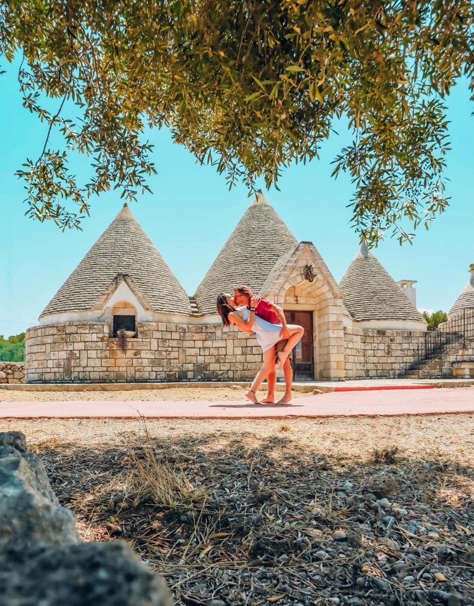 Porto Giardino - Cdshotels Monopoli Dış mekan fotoğraf