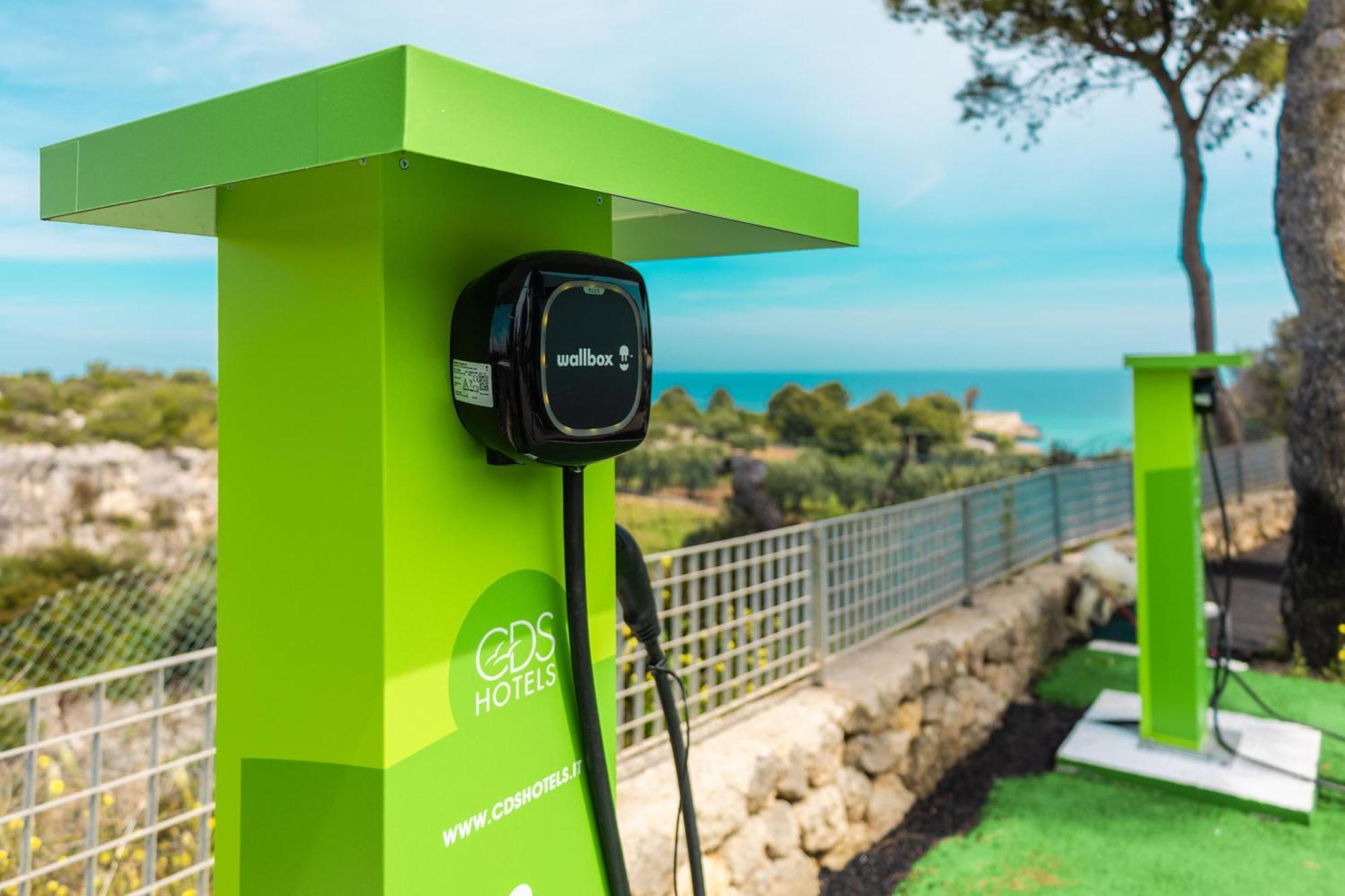 Porto Giardino - Cdshotels Monopoli Dış mekan fotoğraf