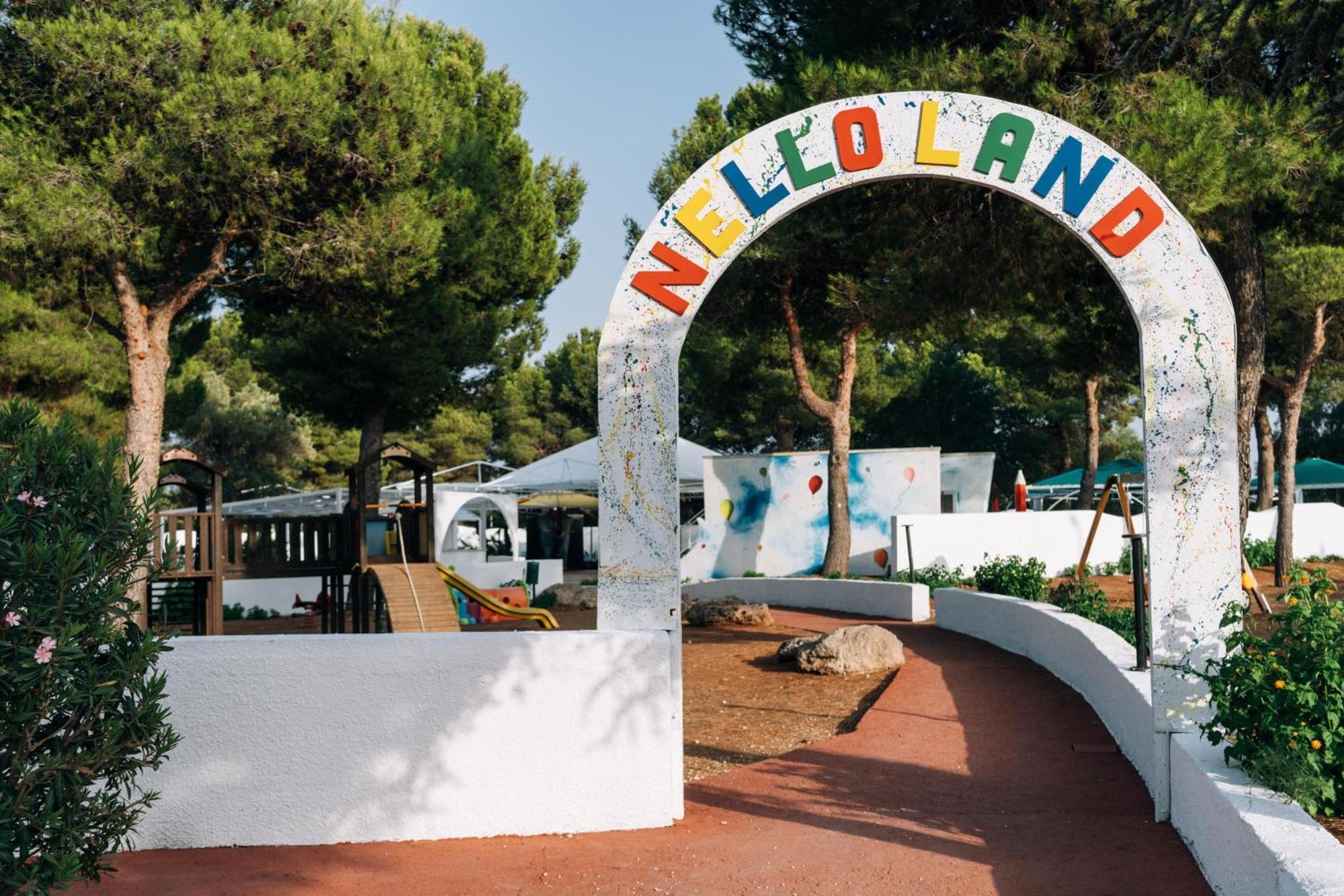 Porto Giardino - Cdshotels Monopoli Dış mekan fotoğraf