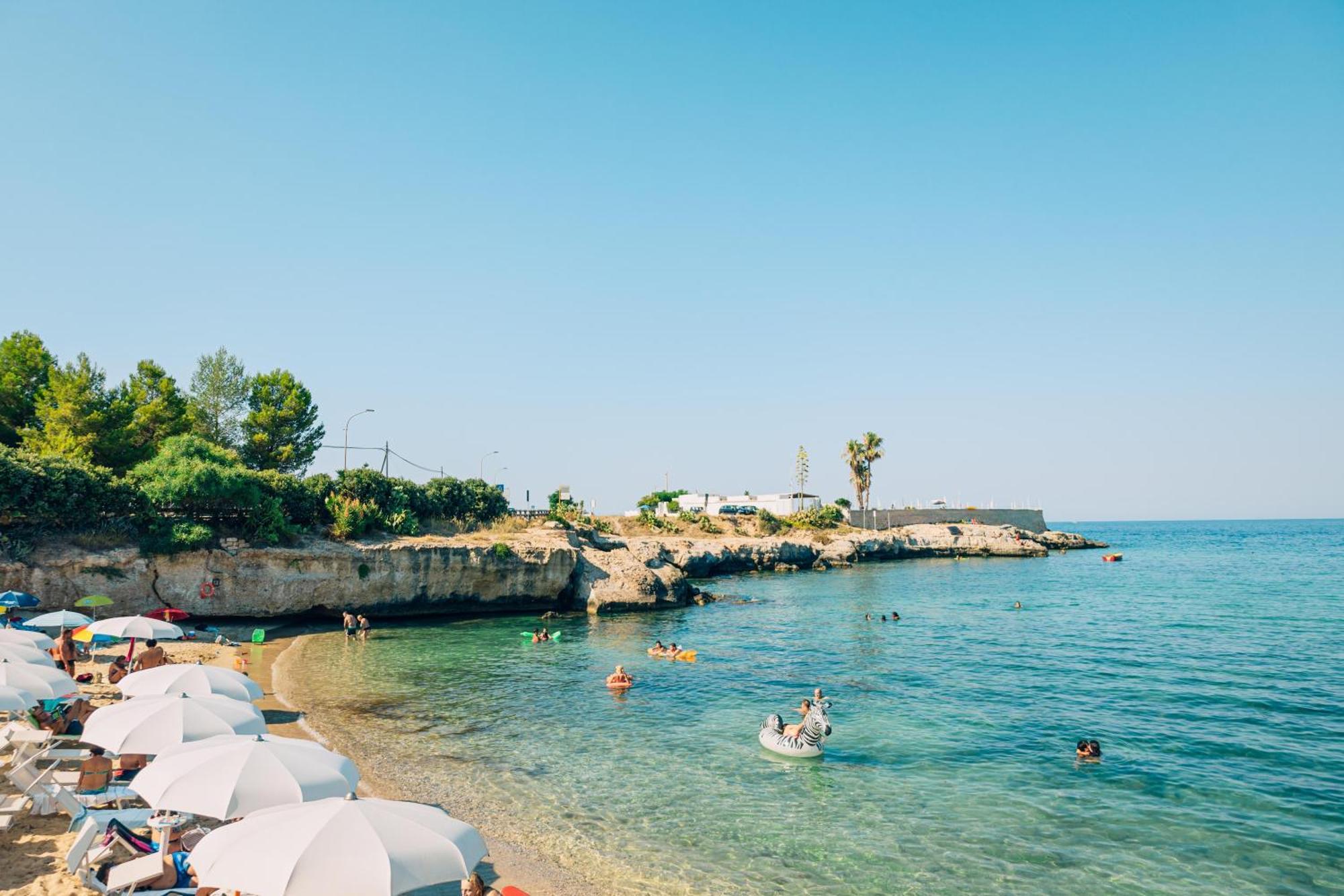 Porto Giardino - Cdshotels Monopoli Dış mekan fotoğraf