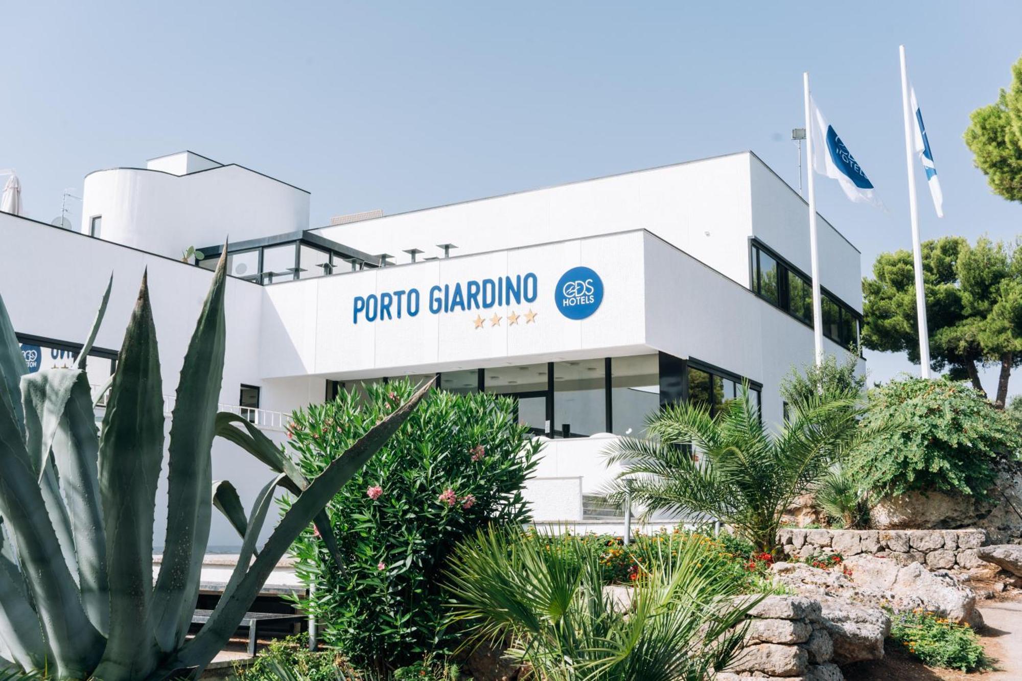 Porto Giardino - Cdshotels Monopoli Dış mekan fotoğraf