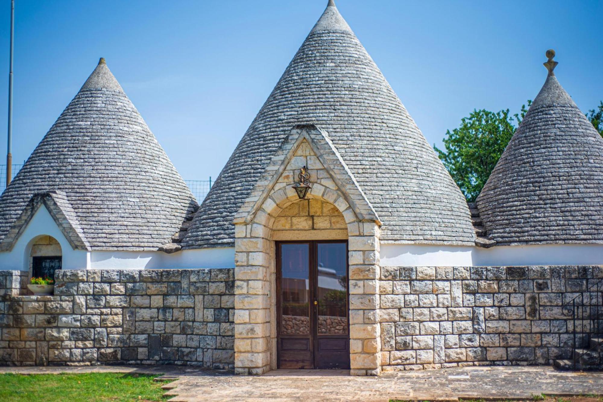 Porto Giardino - Cdshotels Monopoli Dış mekan fotoğraf