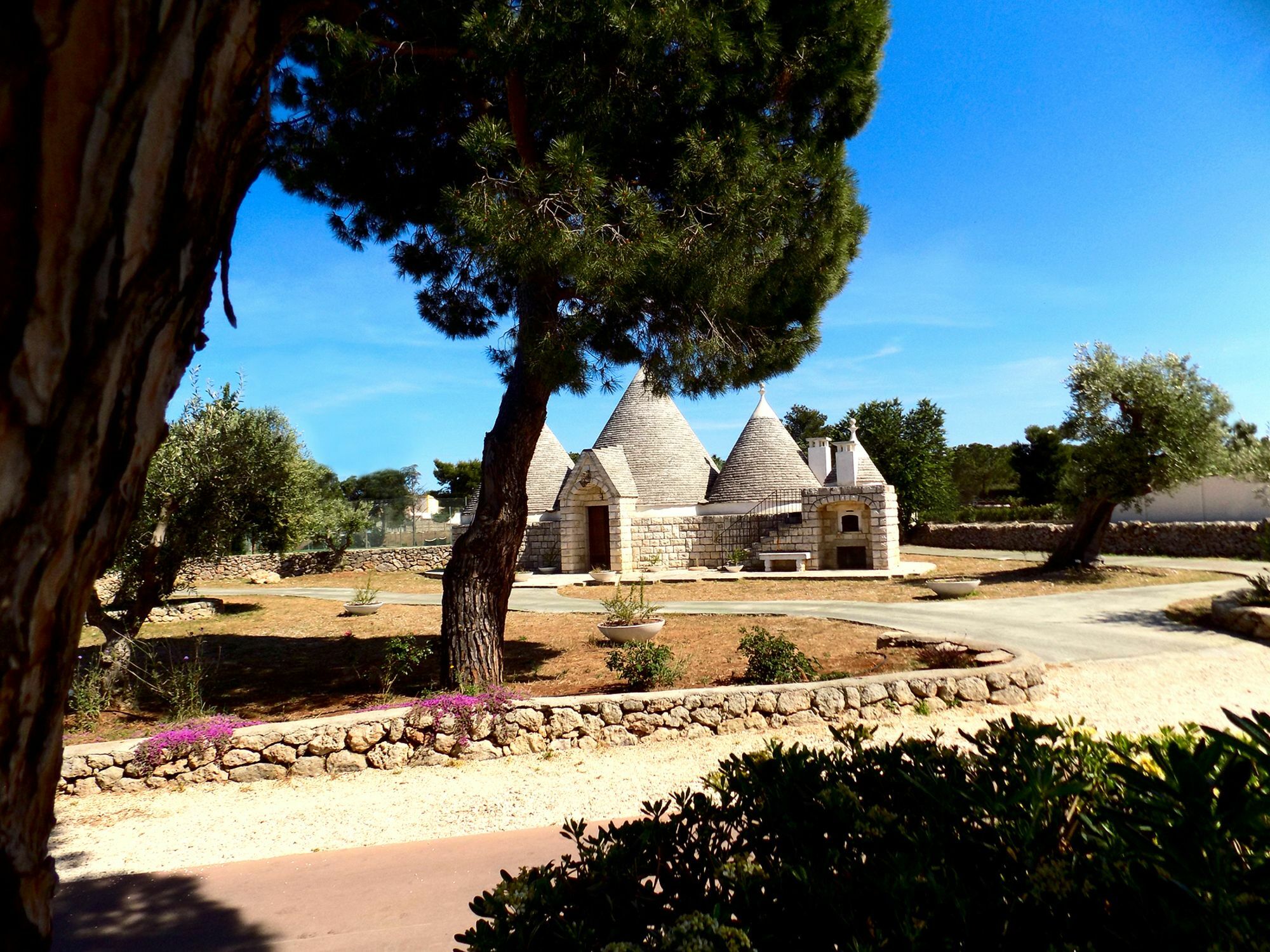 Porto Giardino - Cdshotels Monopoli Dış mekan fotoğraf