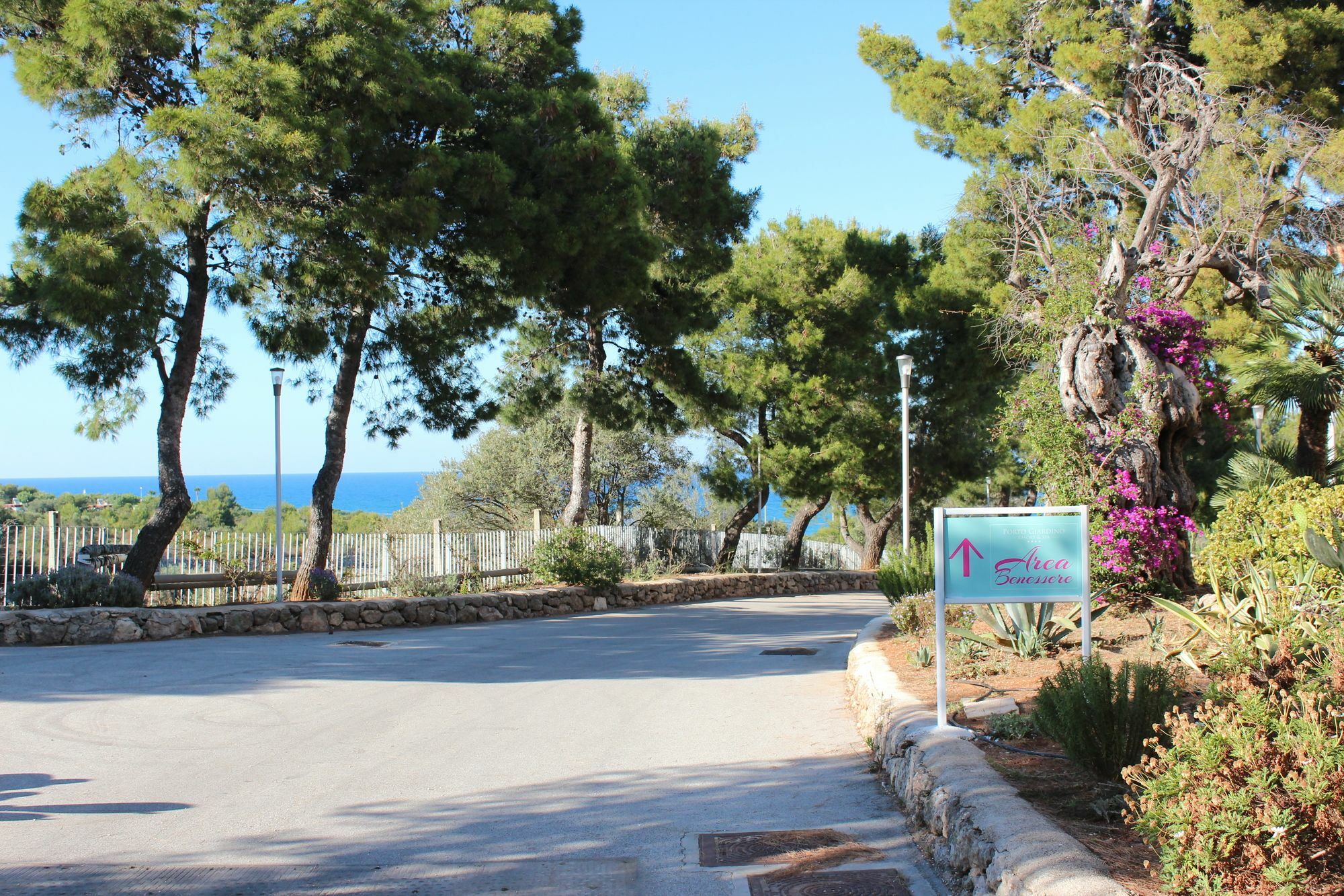 Porto Giardino - Cdshotels Monopoli Dış mekan fotoğraf